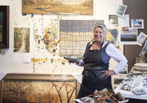 Preserving Traditional Crafts and Arts in Central Virginia