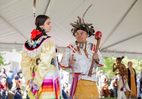 The Vital Role of Cultural Events in Preserving and Promoting Indigenous Cultures in Central Virginia