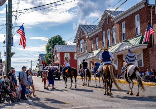 Exploring the Rich Cultural Events in Central Virginia